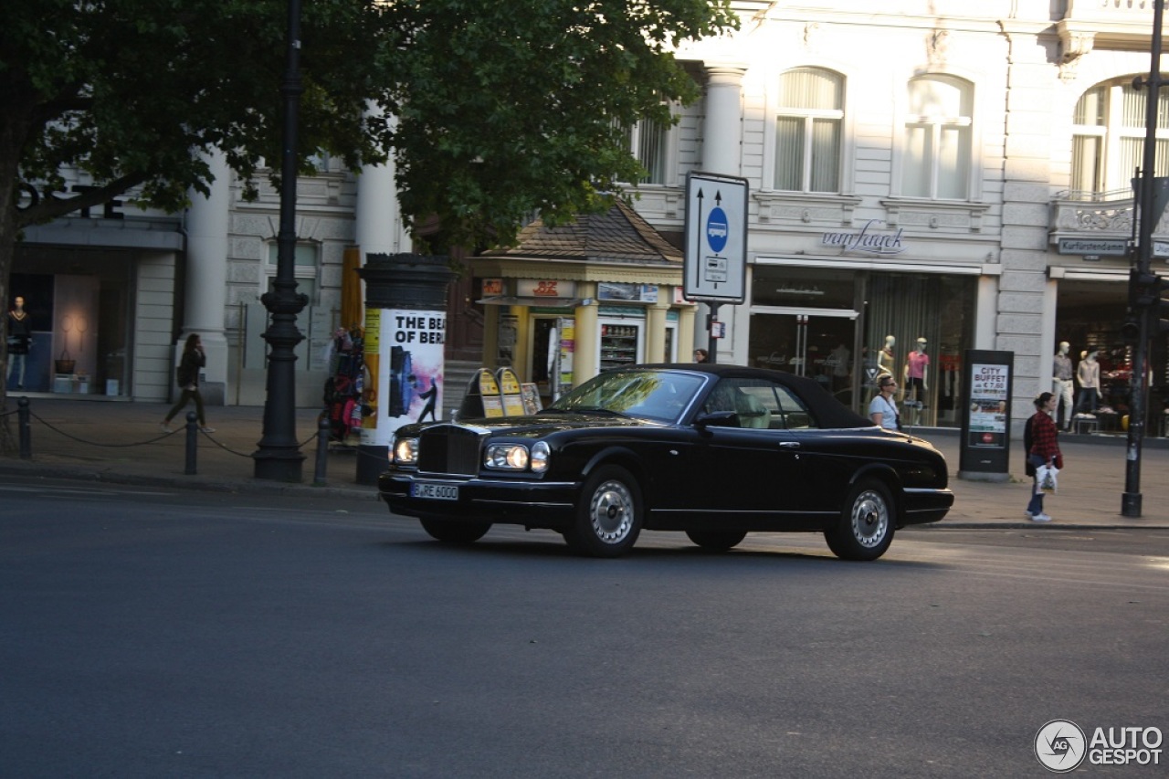 Rolls-Royce Corniche