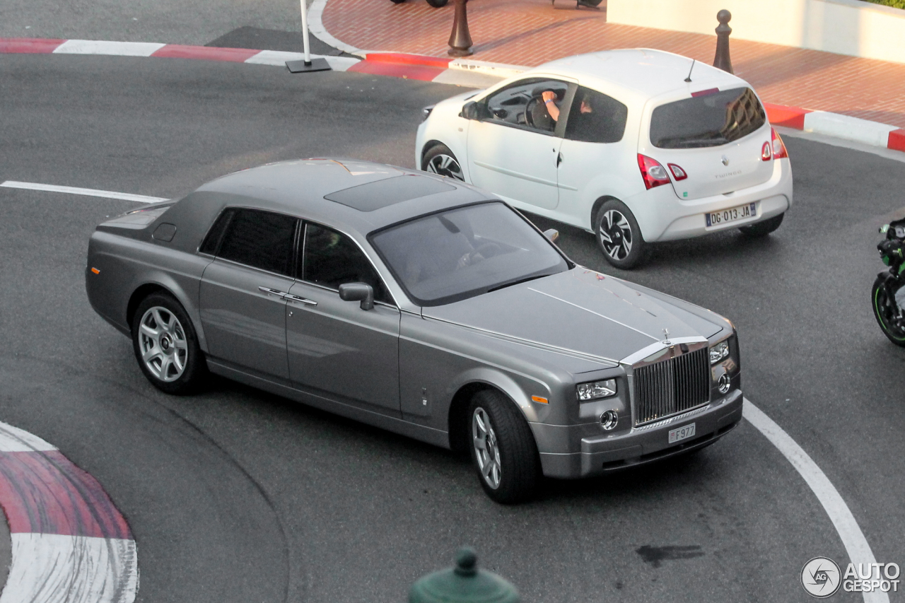 Rolls-Royce Phantom