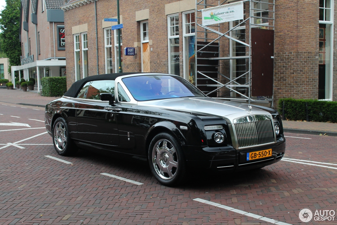 Rolls-Royce Phantom Drophead Coupé