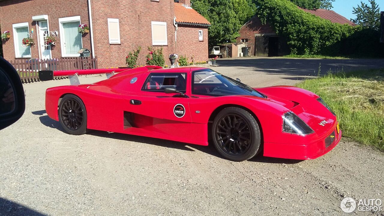 Saker GT