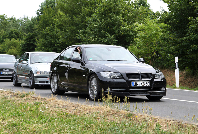 Alpina D3 Sedan