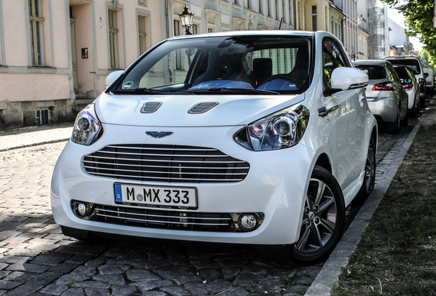 Aston Martin Cygnet