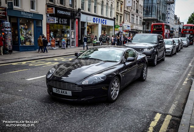 Aston Martin DB9