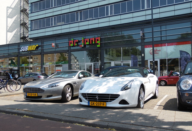 Aston Martin DB9