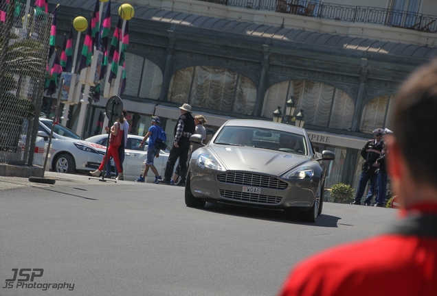 Aston Martin Rapide