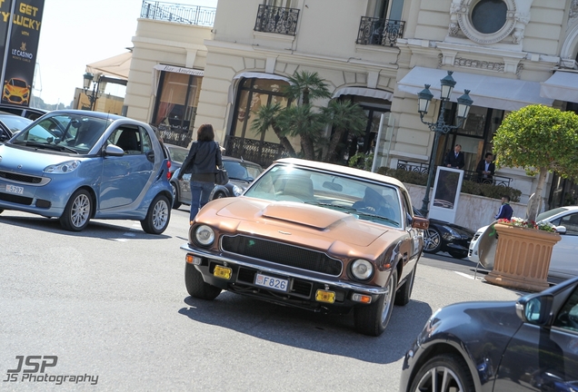 Aston Martin V8 Volante 1979-1989