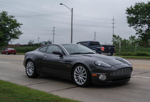 Aston Martin Vanquish