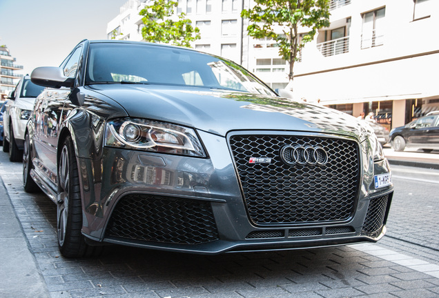 Audi MTM RS3 Sportback