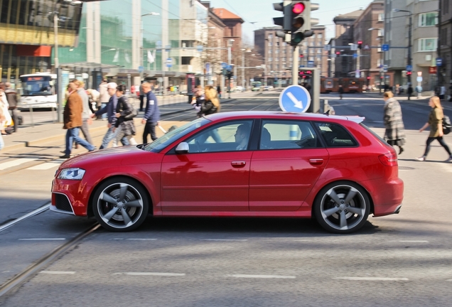 Audi RS3 Sportback