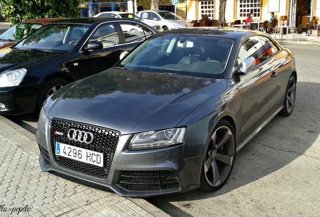 Audi RS5 8T