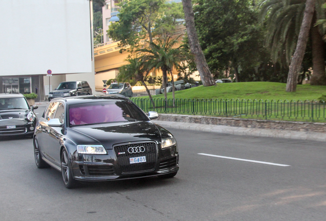 Audi RS6 Avant C6