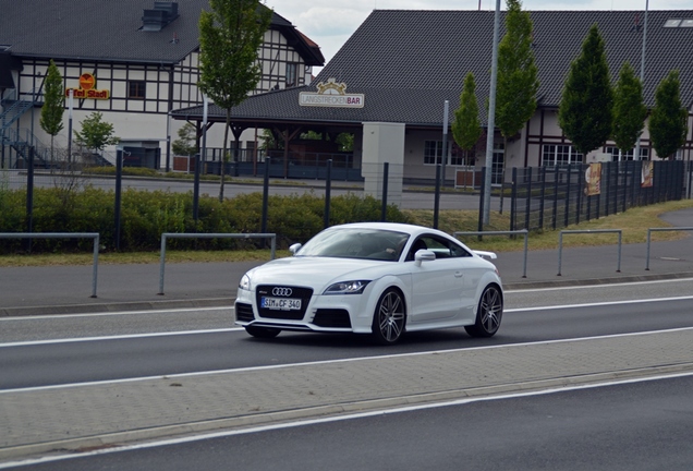 Audi TT-RS