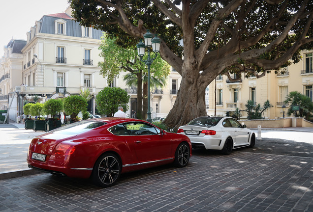 Bentley Continental GT V8