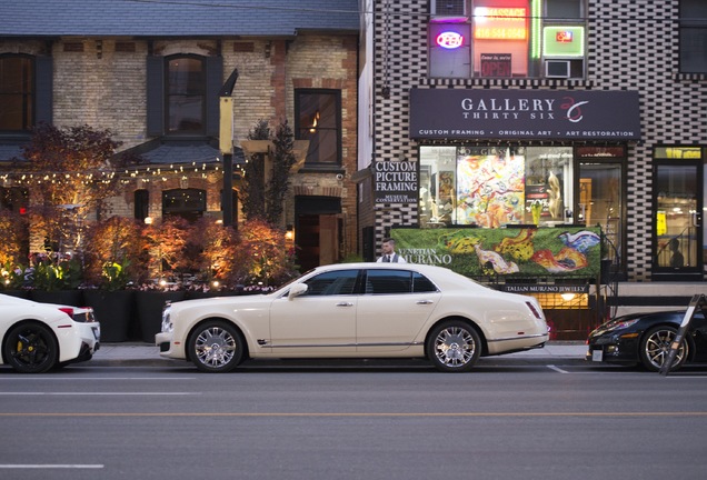 Bentley Mulsanne 2009