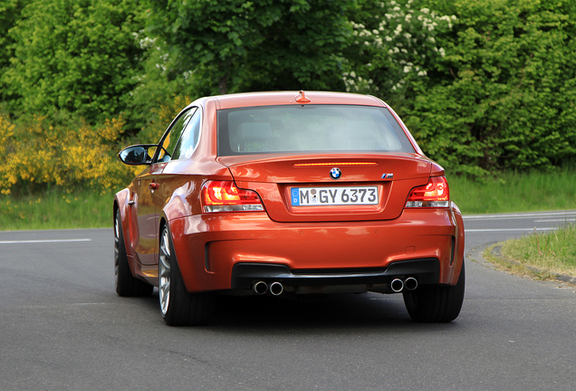 BMW 1 Series M Coupé