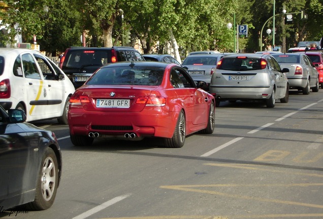 BMW M3 E92 Coupé