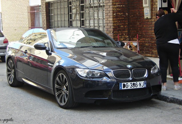 BMW M3 E93 Cabriolet