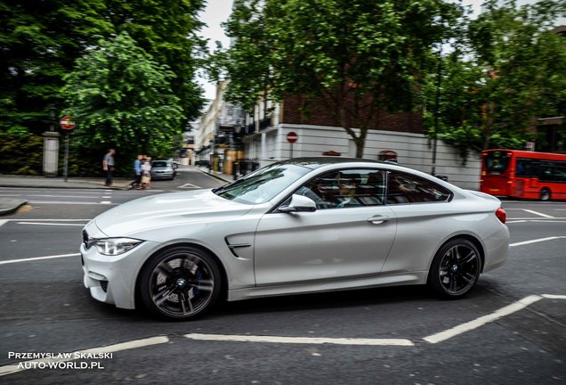 BMW M4 F82 Coupé