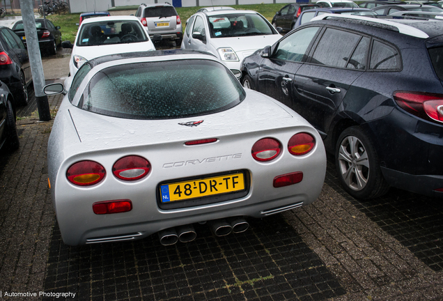 Chevrolet Corvette C5