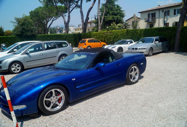 Chevrolet Corvette C5 Convertible