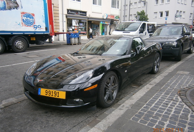 Chevrolet Corvette C6 Victory Edition