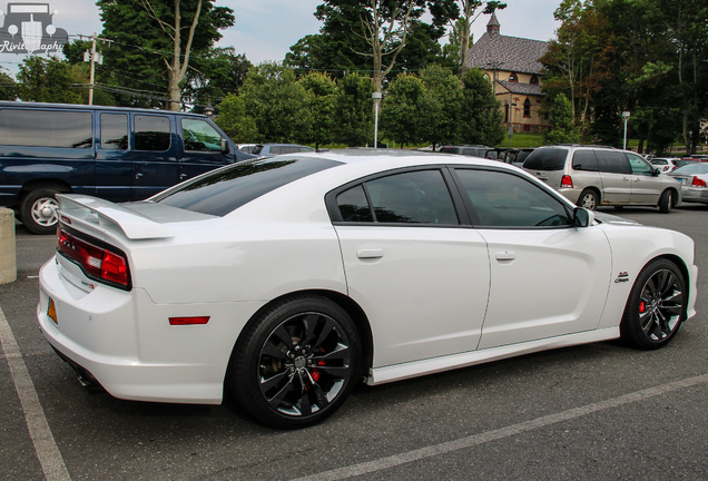 Dodge Charger SRT-8 2012