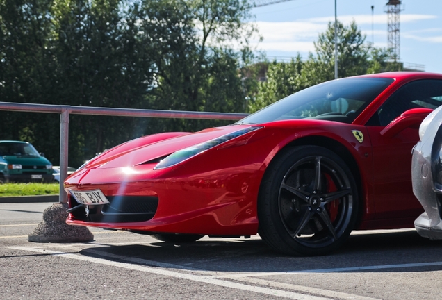 Ferrari 458 Italia