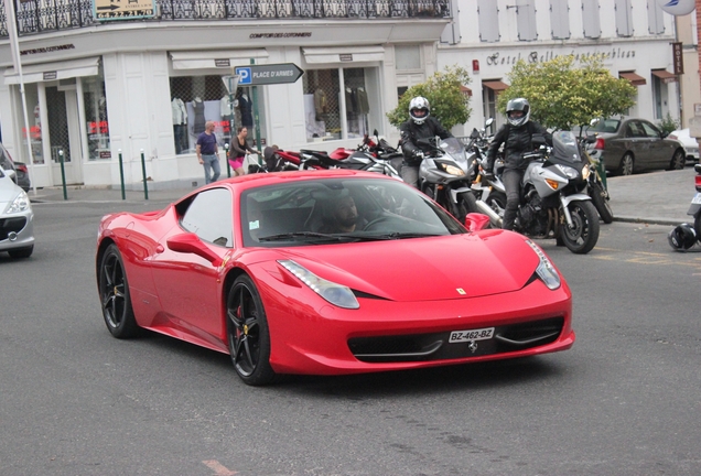 Ferrari 458 Italia