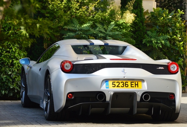 Ferrari 458 Speciale A