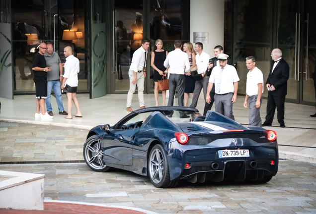 Ferrari 458 Speciale A