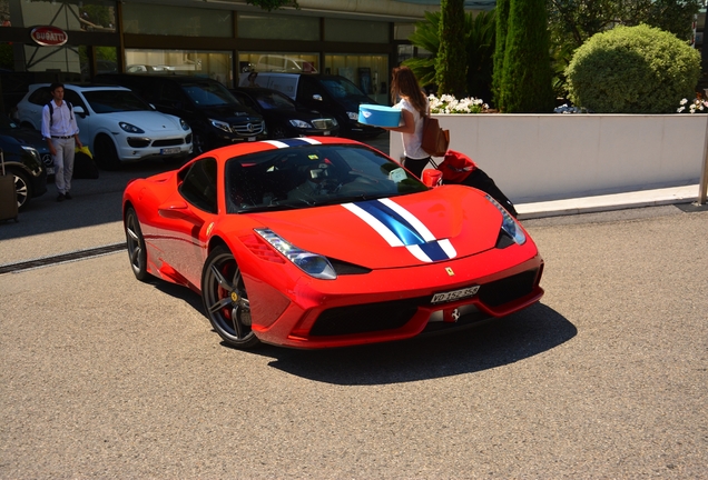 Ferrari 458 Speciale