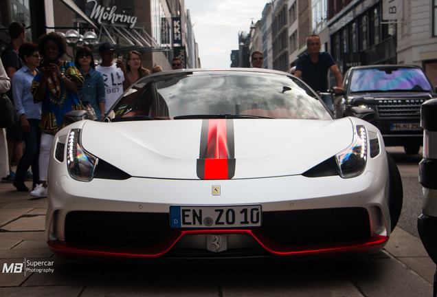 Ferrari 458 Speciale