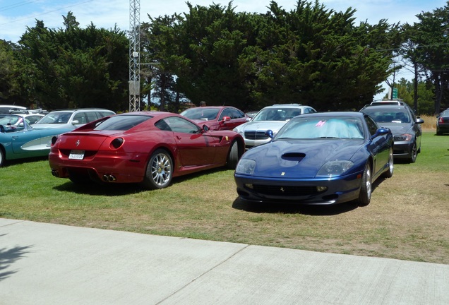 Ferrari 599 GTB Fiorano