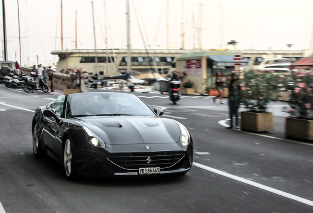 Ferrari California T