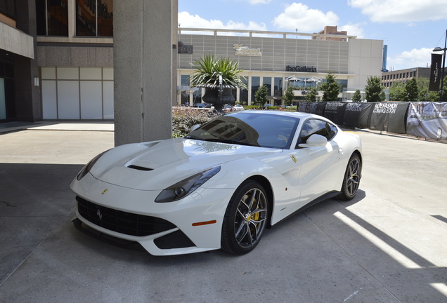 Ferrari F12berlinetta