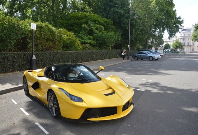 Ferrari LaFerrari