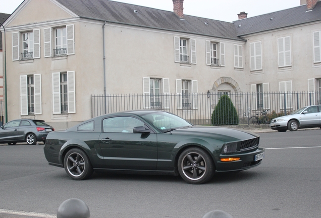 Ford Mustang Bullitt