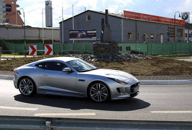 Jaguar F-TYPE S AWD Coupé