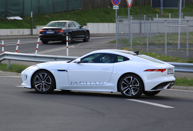 Jaguar F-TYPE S AWD Coupé