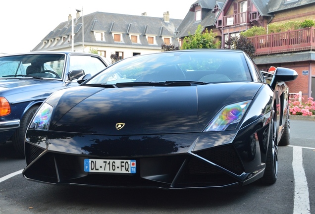 Lamborghini Gallardo LP560-4 Spyder 2013