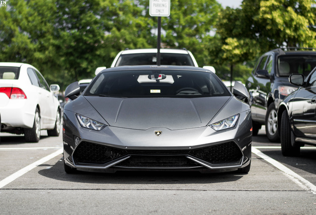 Lamborghini Huracán LP610-4