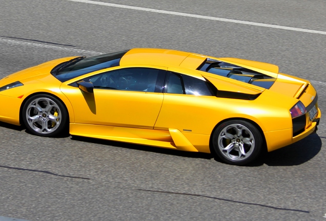 Lamborghini Murciélago