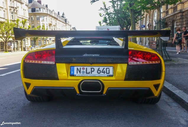 Lamborghini Murciélago LP640 BF Performance GTR-660