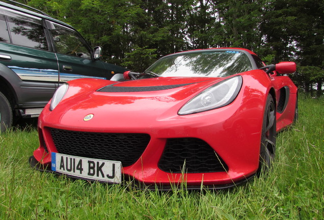 Lotus Exige S 2012