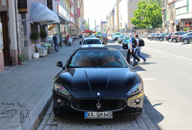 Maserati GranCabrio Sport