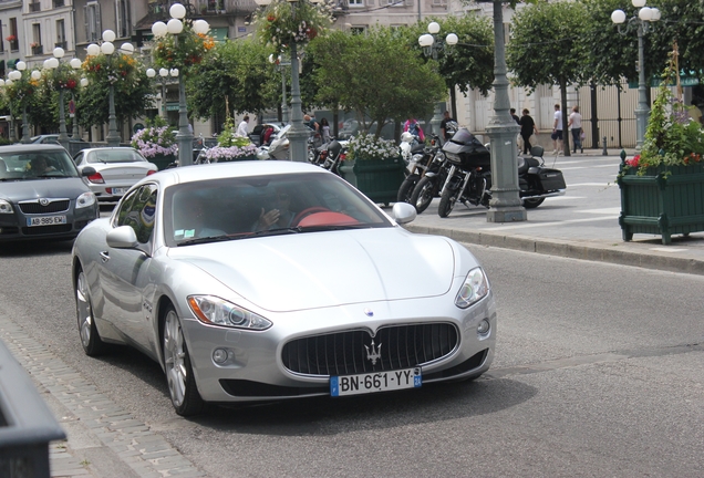 Maserati GranTurismo