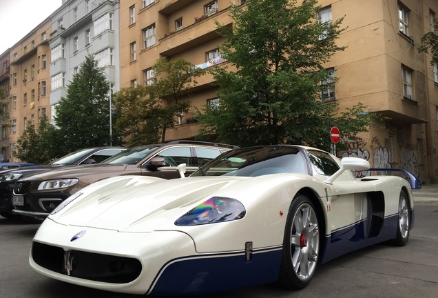 Maserati MC12