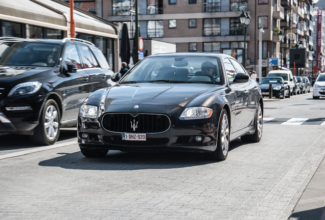 Maserati Quattroporte S 2008