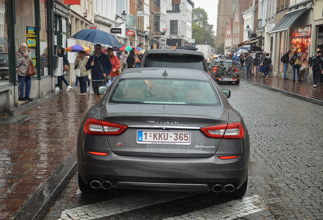 Maserati Quattroporte S Q4 2013