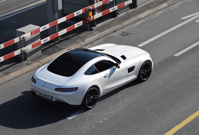 Mercedes-AMG GT S C190